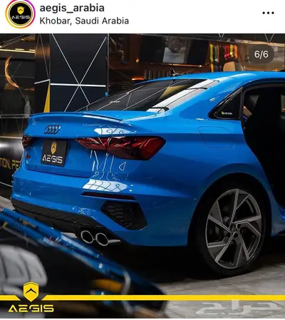 Audi S3 2024 11 000km index