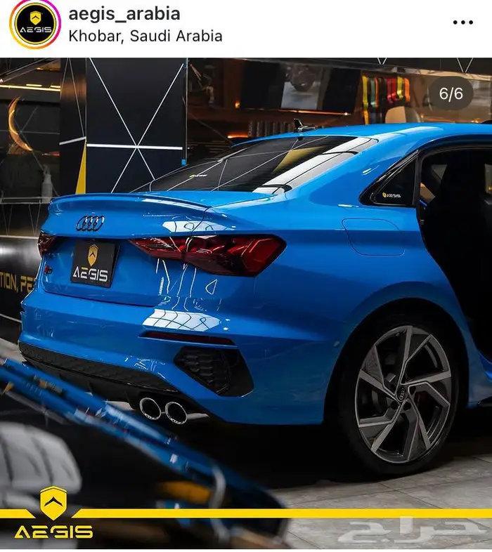 Audi S3 2024 11 000km 7