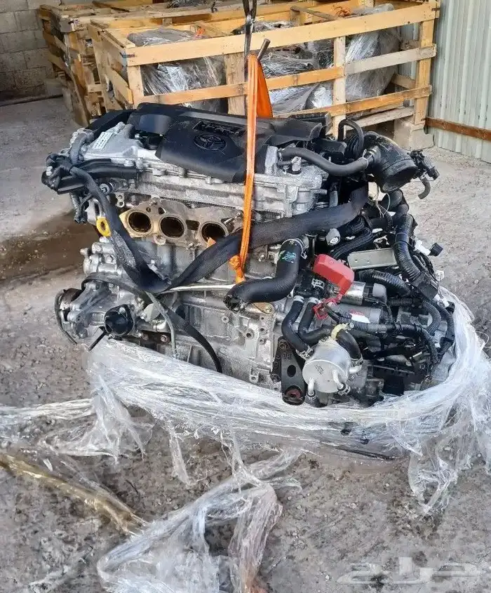 مكينة اف جي 2010 2011 2012 2013 ضمان 6 شهور 4