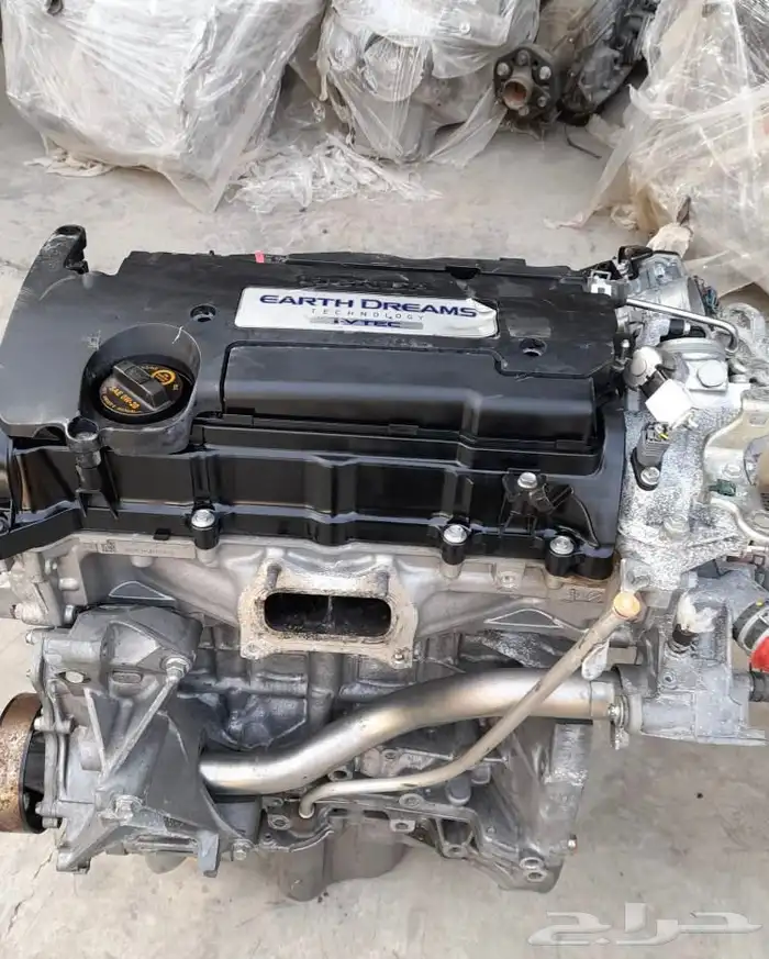 مكينه اكورد 2017 ضمان 6 شهور مع تركيب مع ضمان 2