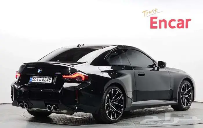 M2 2024 BMW معرض الميموني للاستيراد من كوريا 1