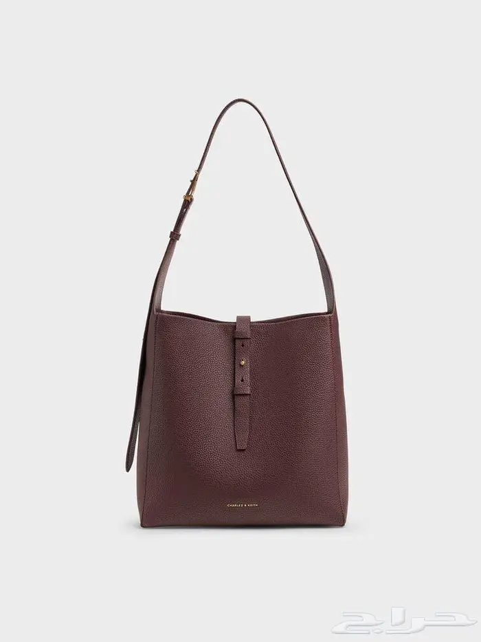 شنطة جديدة ماركة charles   keith 0