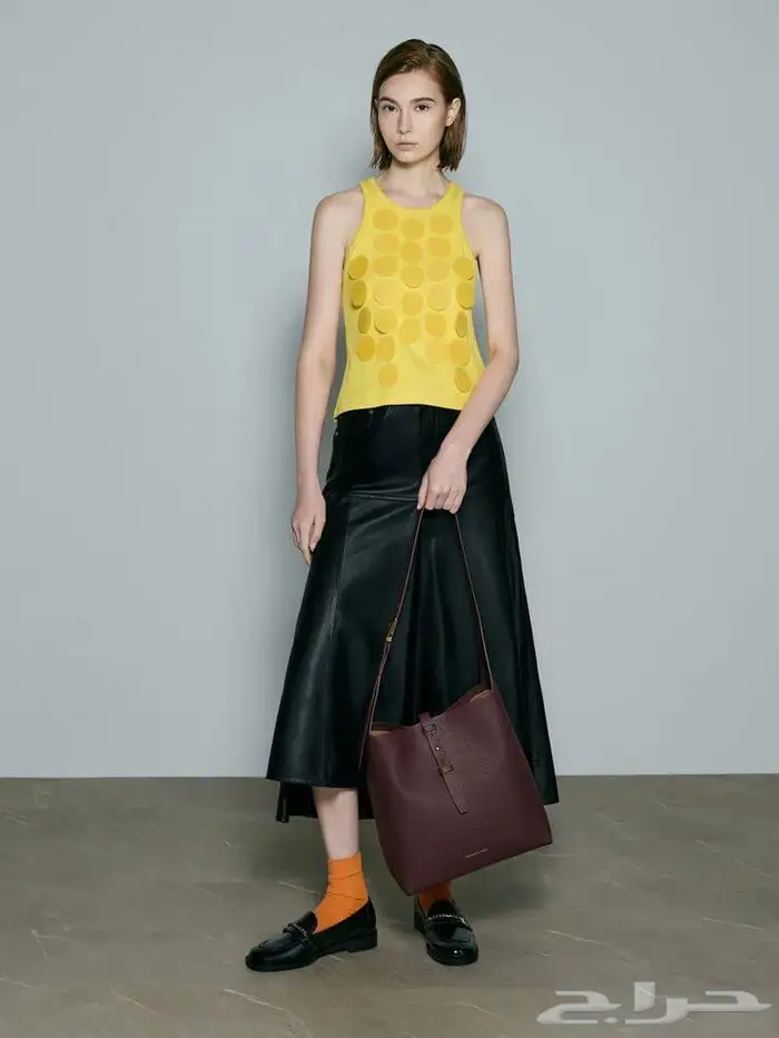 شنطة جديدة ماركة charles   keith 4