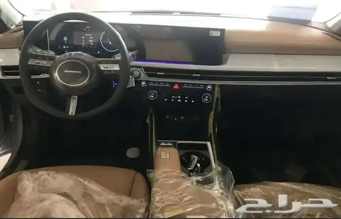 هيونداي سوناتا كومفورت 2025 كاش و اقساط 5