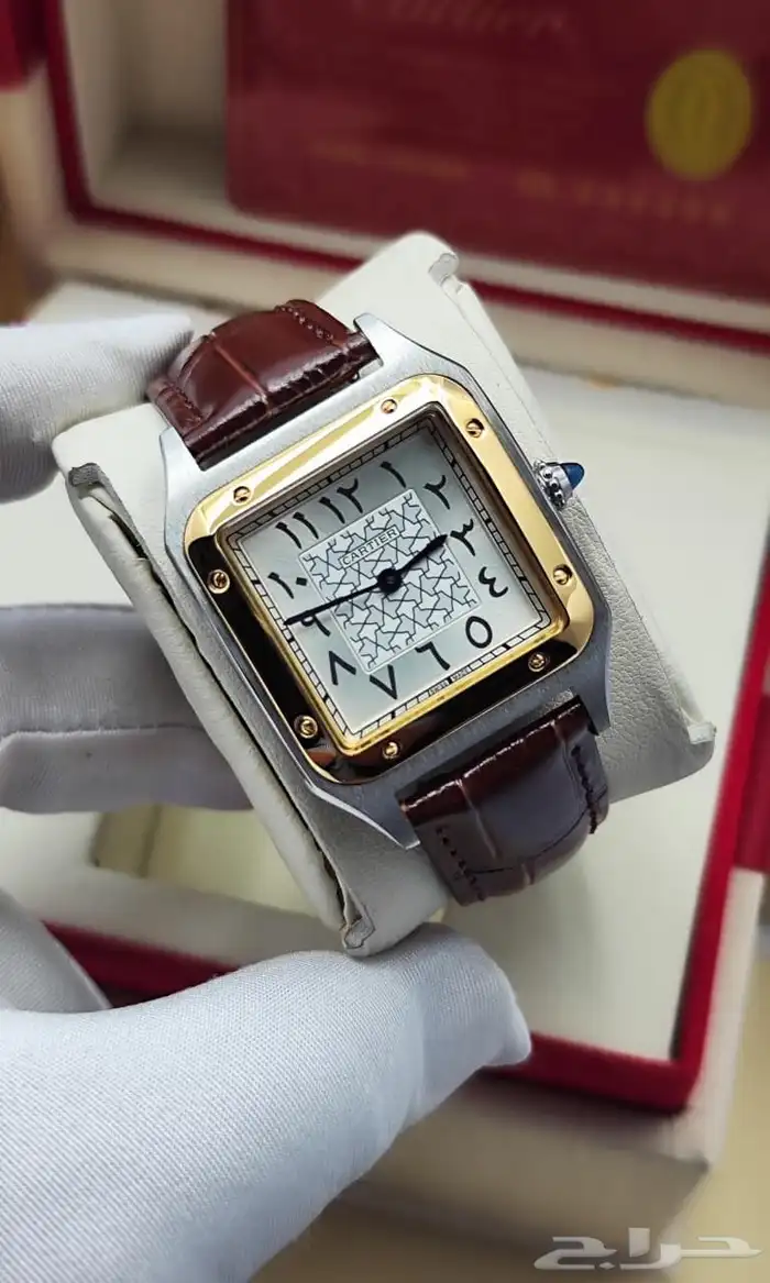 ساعات رولكس كارتير ماستر كوالتي درجه اولى 44