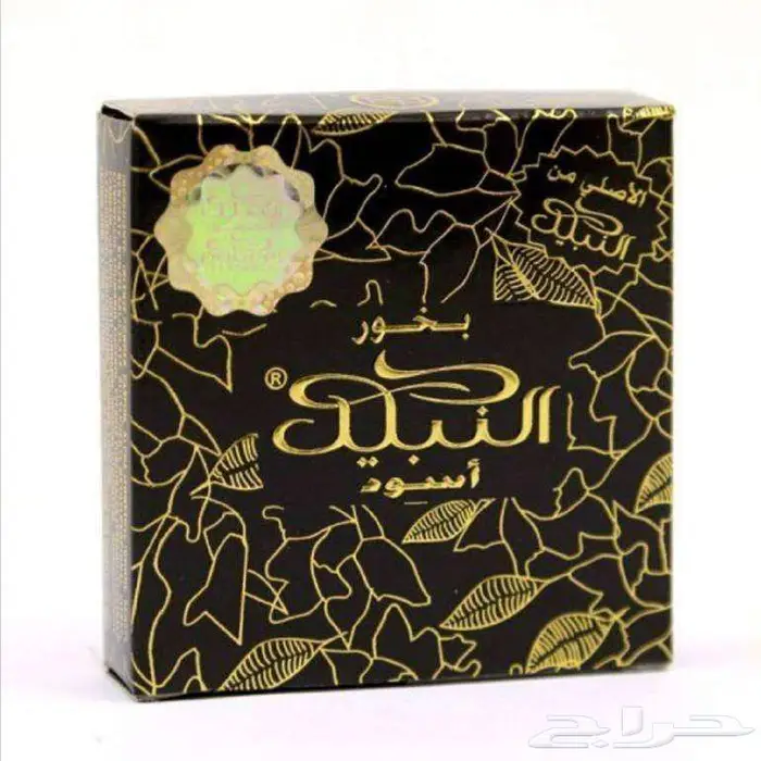 بخور عاشق العود الذهبي 3