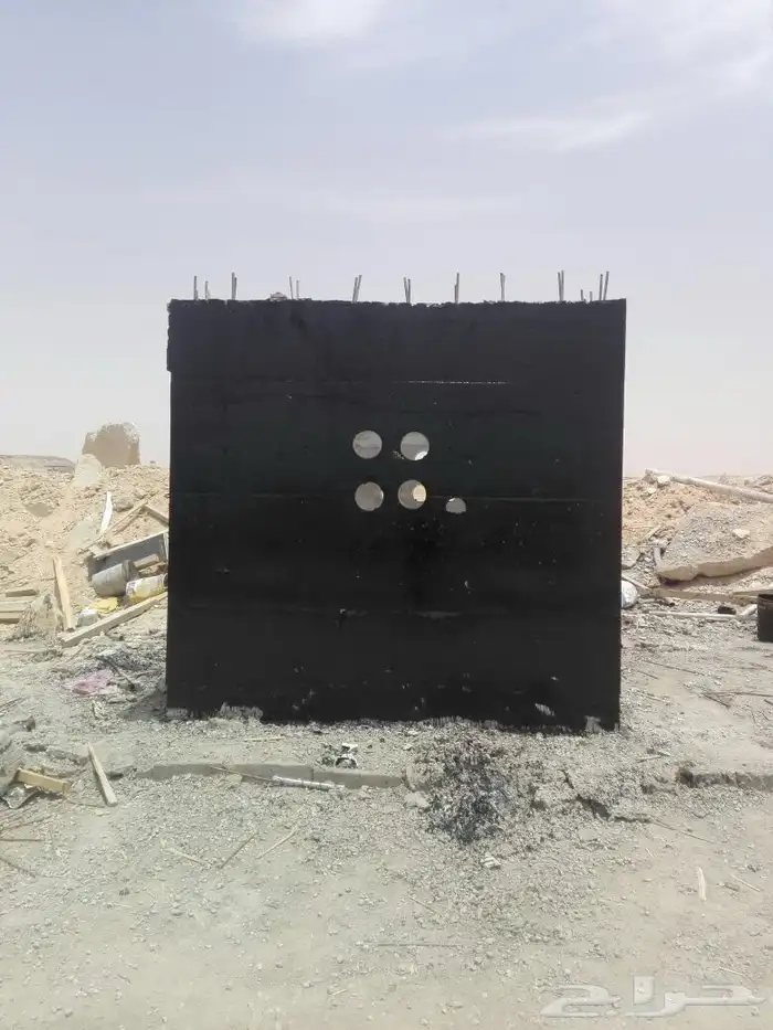 مناهيل و مصدات مواقف حواجز خرسانية زينة حدائق نيوجيرسي 19