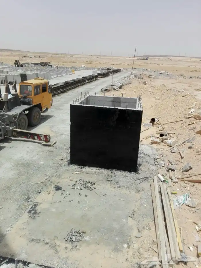 مناهيل و مصدات مواقف حواجز خرسانية زينة حدائق نيوجيرسي 20