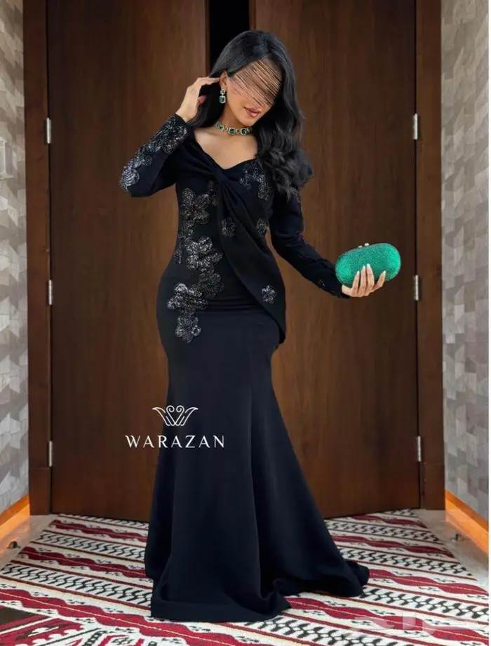 فستان سهره من موقع روزان 0