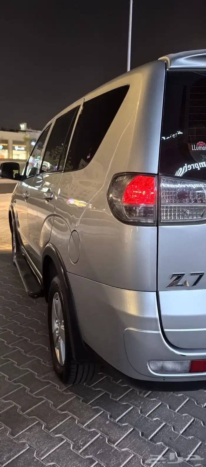 للبيع ميتسوبيشي CMC Z7 2015 3