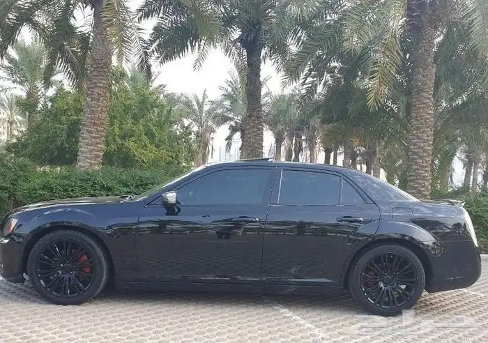 Chrysler كرايسلر أمريكي 2012 300S Black السعر 25 ألف ريال 0