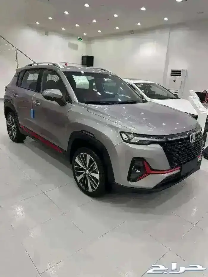 شانجان CS35 بلس سمارت وليمتد موديل 2025 كاش واقساط 1