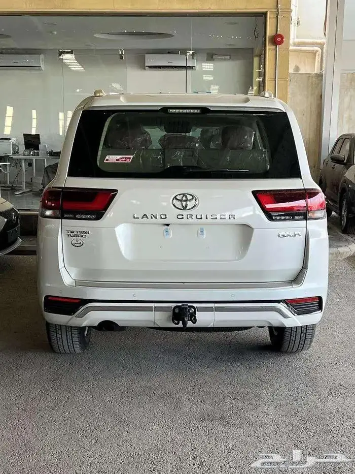 جي اكس ار ديزل GXR L4 سعودي 2024 متوفر لدى الحسن 3