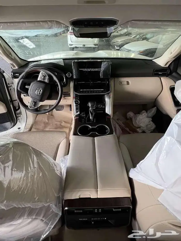 جي اكس ار ديزل GXR L4 سعودي 2024 متوفر لدى الحسن 6