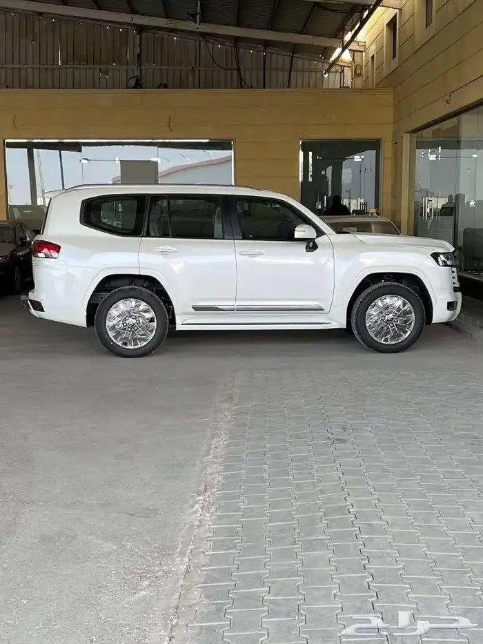 جي اكس ار ديزل GXR L4 سعودي 2024 متوفر لدى الحسن 4