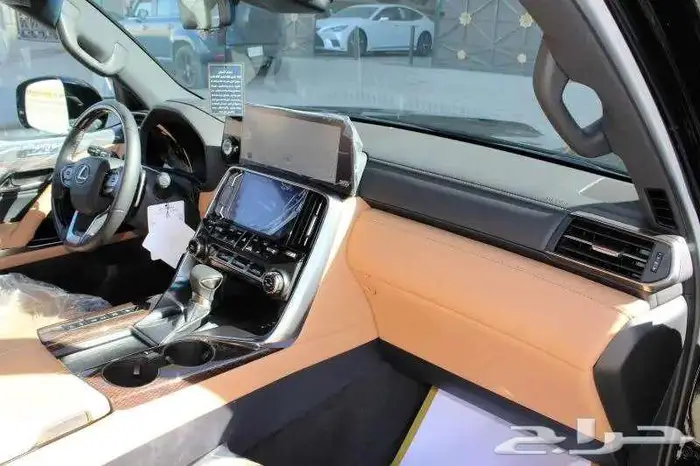 لكزس LX600 متوفر 2025 بكل الالوان كاش او اقصاد 9
