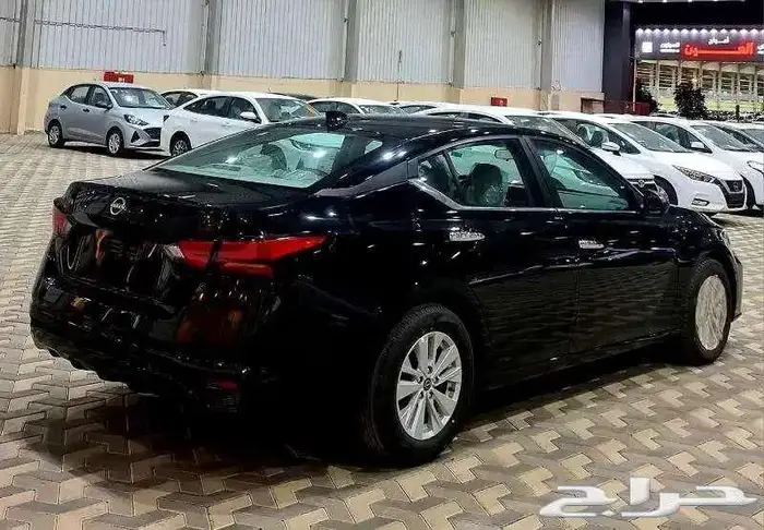 نيسان التيما 2025 ستاندر ( تقسيط وكاش ) 3