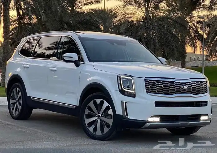 جميع قطع كيا تيلورايد Telluride Kia بكل موديلاته 5