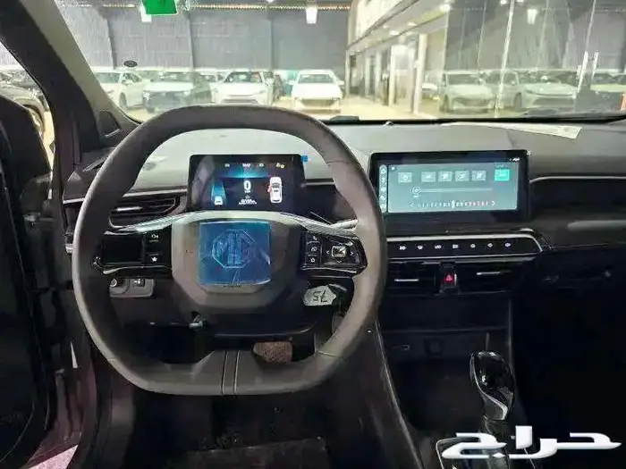 ام جي - MG3 - 2025 - ستاندر - سعودي 5