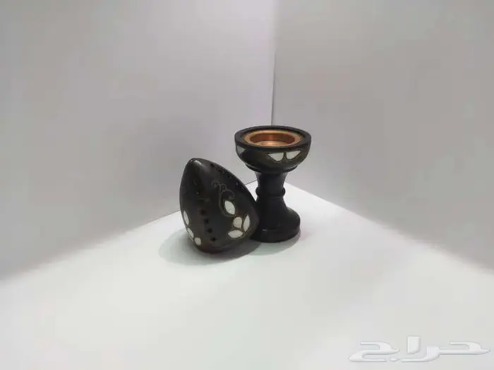 مبخرة صدف طبيعي 1