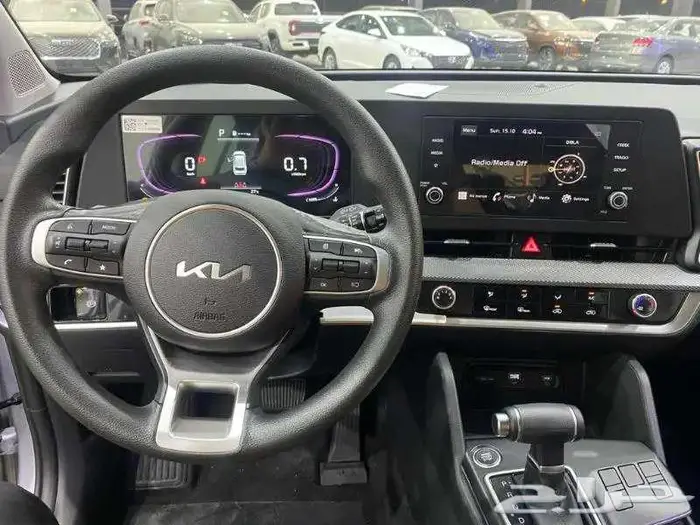 كيا سبورتاج نص فل 2025 عرض خاص اقل من سعر السوق 2