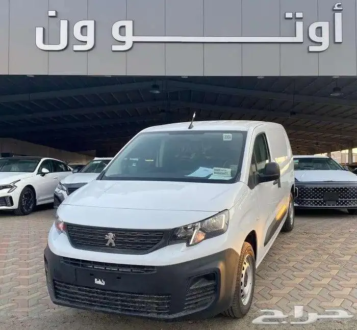 بيجو بارتنر ديزل 2024 تمويل شركات 1