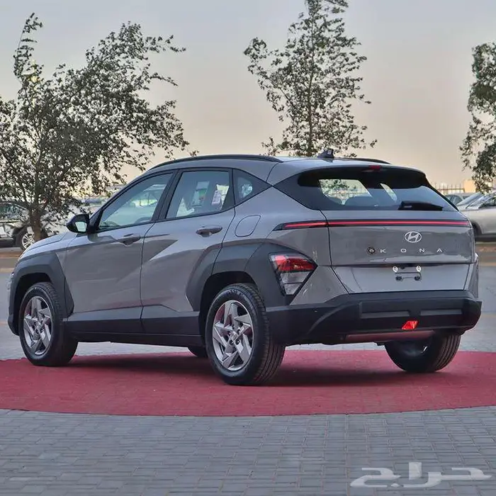 هيونداي كونا 2025 1