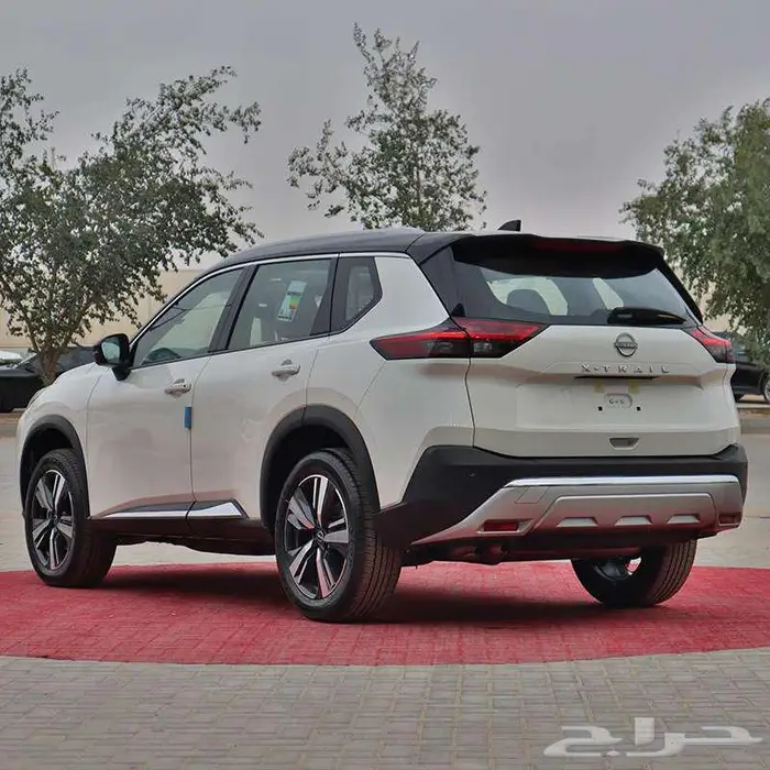 نيسان اكس ترل sl 1