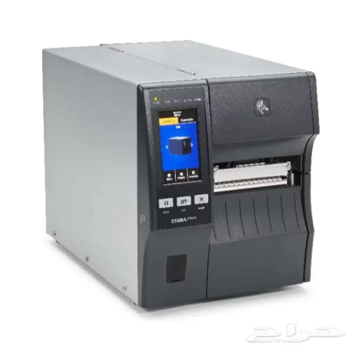 طابعات باركود Zebra و Sewoo للبيع في السعودية 1