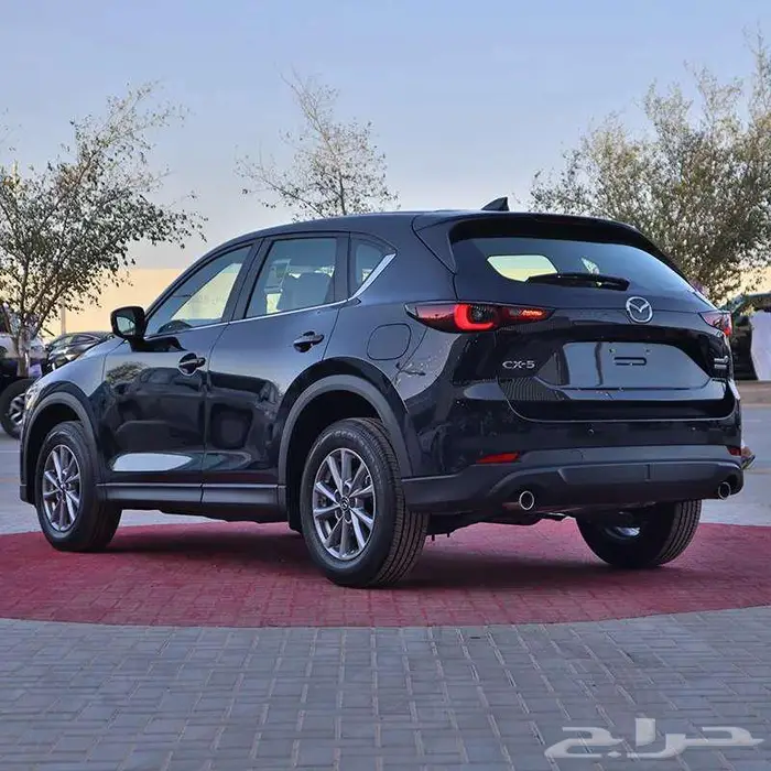 مازدا CX-5 2025 ستاندر خليجي مكيف خلفي تمويل جميع البنوك 2