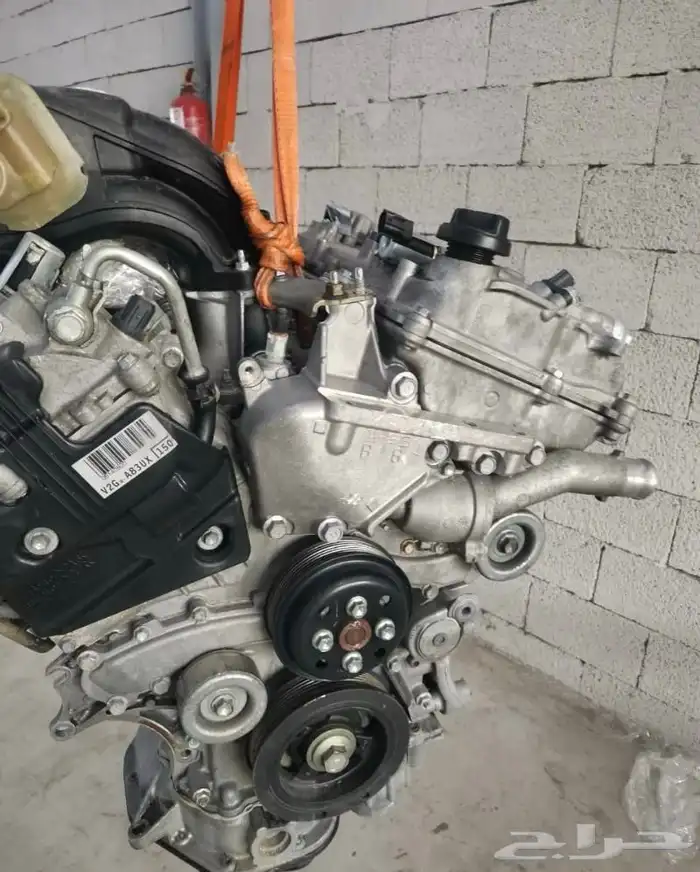 مكينة افالون 2011 مع ضمان 6 شهور 5