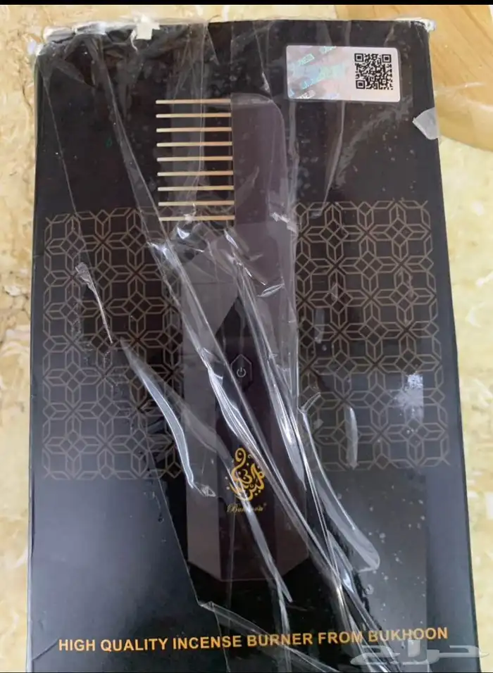 مبخره الكترونية 1