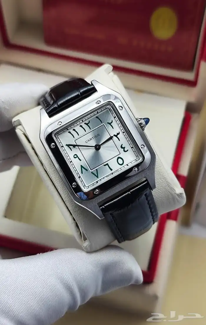 ساعات رولكس كارتير ماستر كوالتي درجه اولى 43