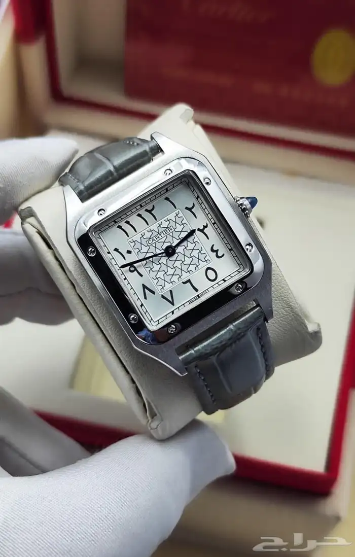 ساعات رولكس كارتير ماستر كوالتي درجه اولى 42