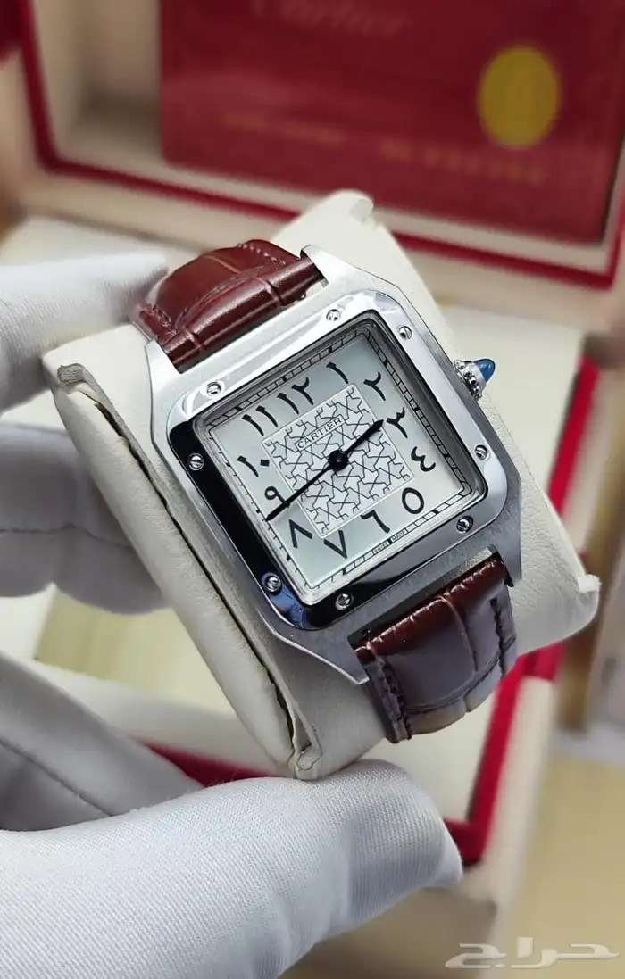 ساعات رولكس كارتير ماستر كوالتي درجه اولى 40