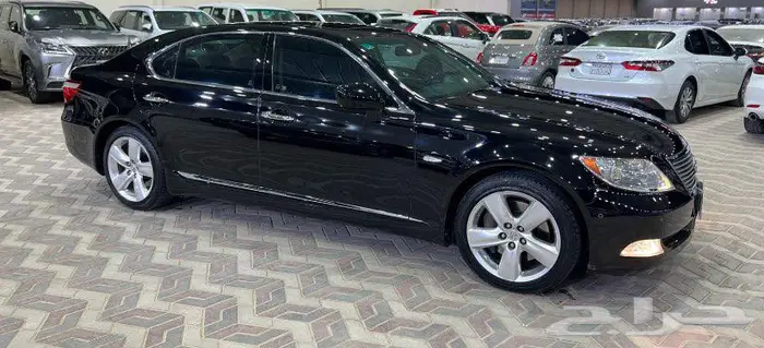 للبيع لكزس 2007 LS جحم 460 سعودي ماشي 119 الف كيلو 1