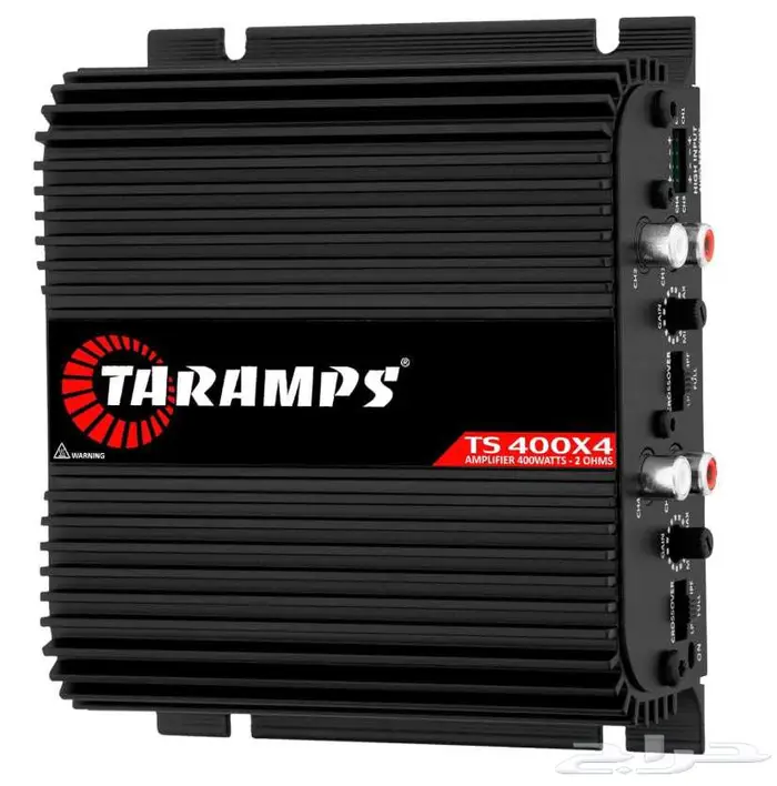 ترامبس 400w rms لون اسود 2