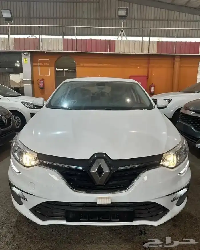 رينو ميجان نص فل 2024باسعار خياليه 1