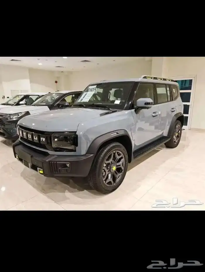 جيتور T2 لكجري 1