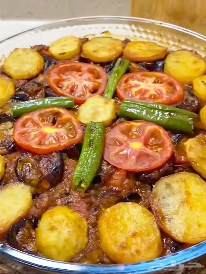 أكلات شامية بقلبك 0