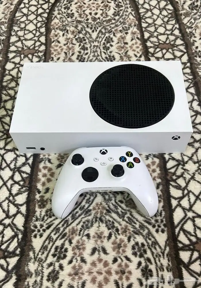 اكس بوكس سيريس اس نظيف 0