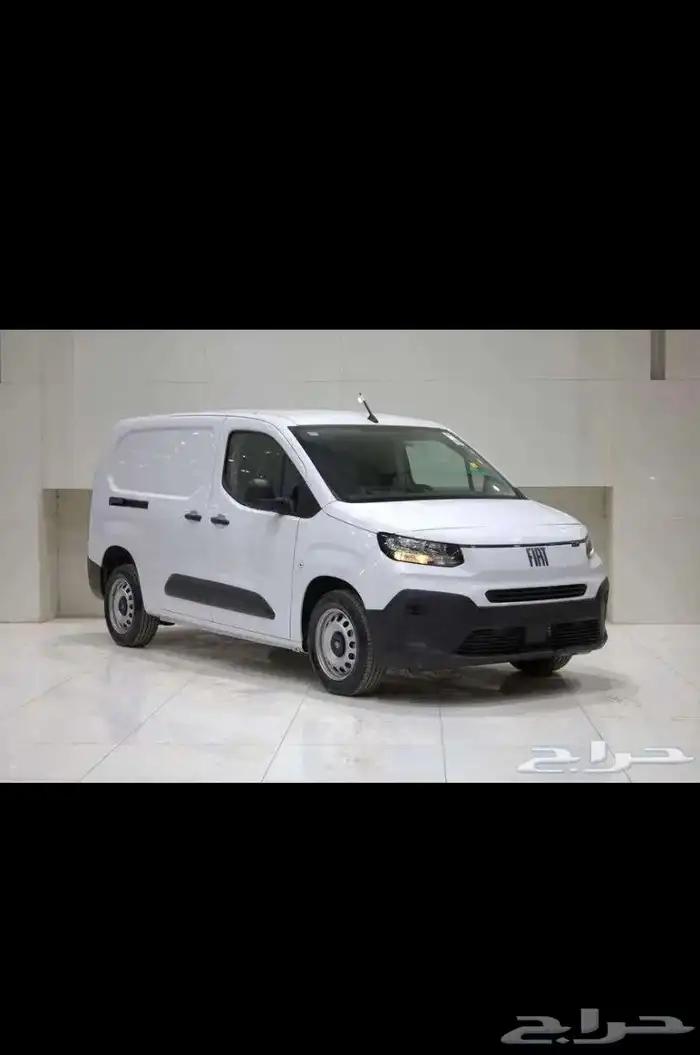 فيات دوبلو ميني فان بضاعه 2025 0
