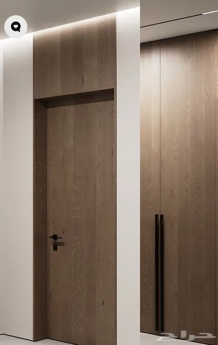 بيبان خشب برياض 9