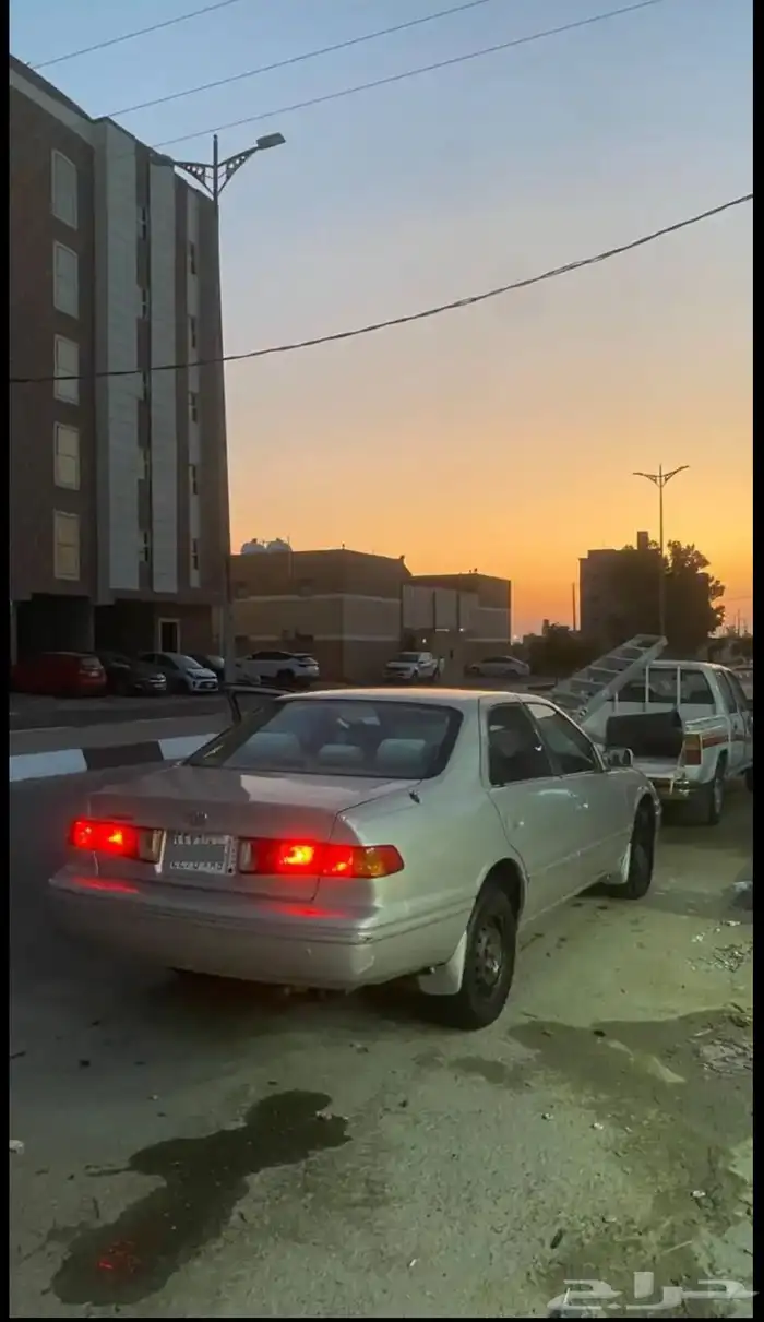 كامري 2002 للبيع 0