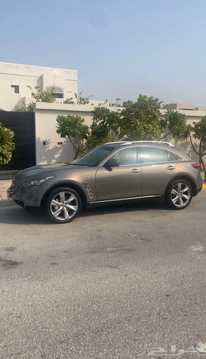 انفينتي 2009 Fx50s فل كامل   2 ملاك 5