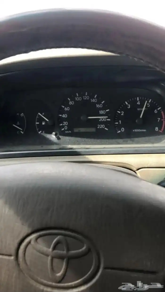 كامري 2002 للبيع 2