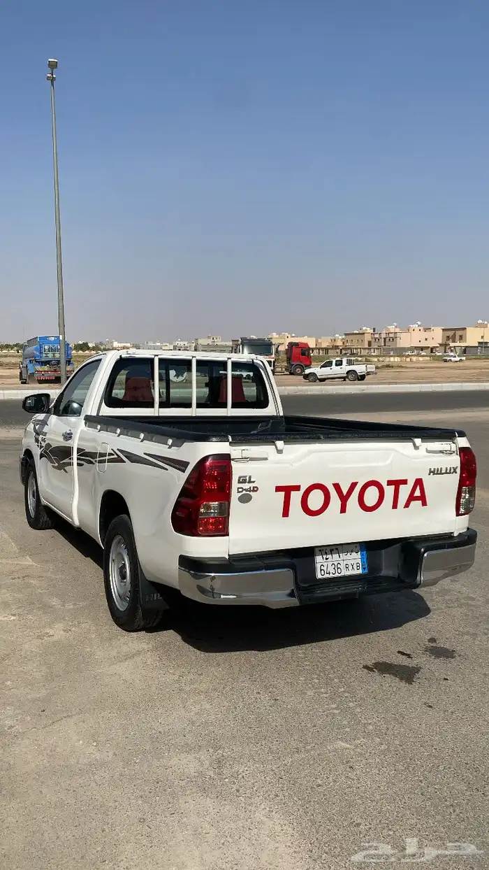 هايلكس 2022 ديزل 2400 ممشى 180 1