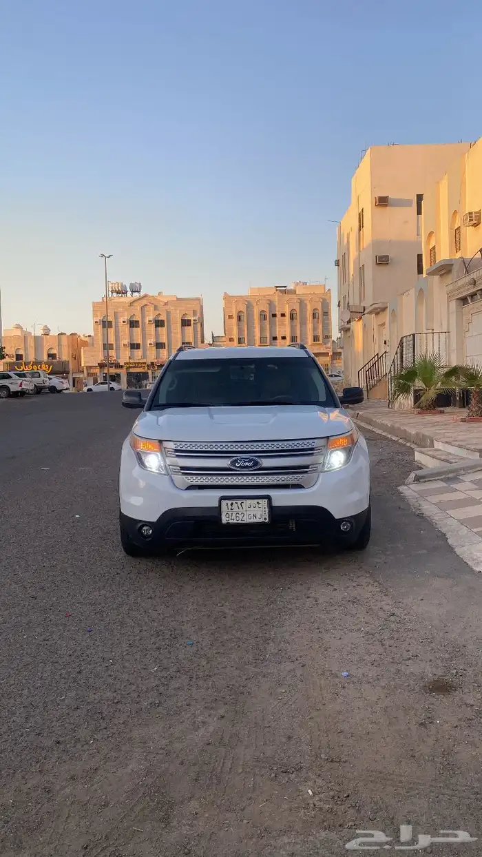 اكسبلور2015 4