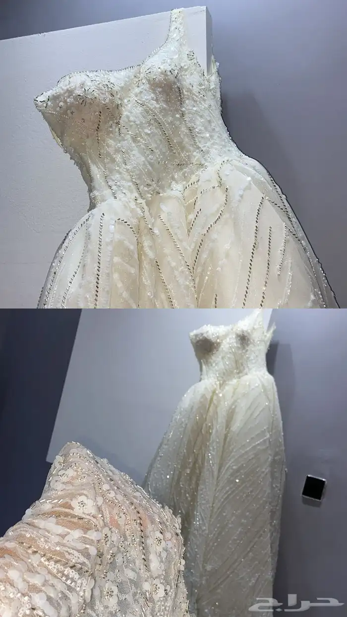 فستان زفاف 1