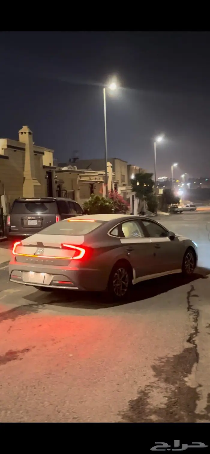 سوناتا 2020 للييع مخزن ونظيف جد ا 13